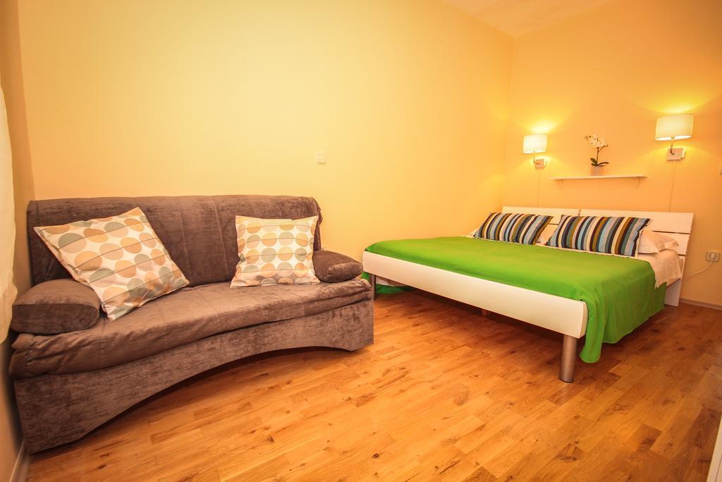 Apartmani Kristijan Єсенице Екстер'єр фото